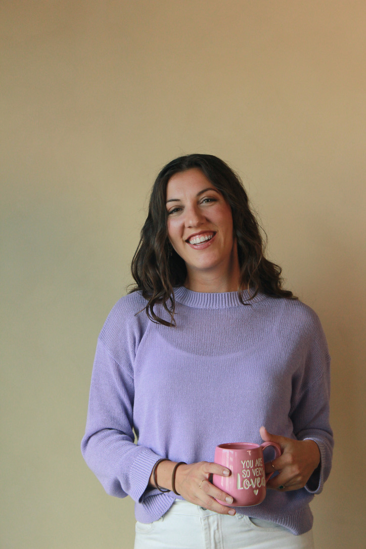 Francesca, relationship and self-love coach